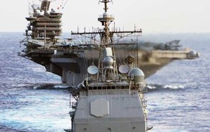 Lớp tàu chiến mạnh nhất của Hải quân Mỹ sẽ 'tuyệt chủng' sau 4 năm nữa