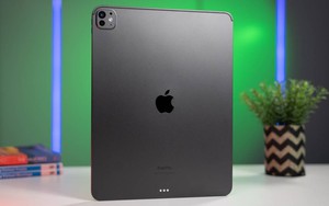 Apple đang rò rỉ các mẫu iPad sắp ra mắt