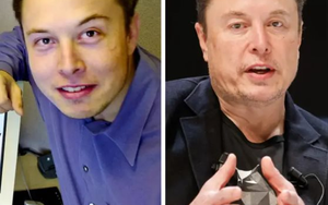 Bất ngờ trước diện mạo của hàng loạt tỷ phú, CEO công nghệ như Elon Musk, Jack Ma, Bill Gates... từ thủa khởi nghiệp hàn vi tới khi lên đỉnh cao của thế giới