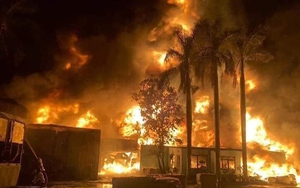 Vụ cháy Nhà máy sản xuất bao bì ở Phúc Yên, Vĩnh Phúc: Vi phạm quy định PCCC