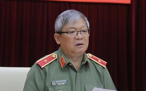 Thiếu tướng Hoàng Anh Tuyên được giao nhiệm vụ Người phát ngôn Bộ Công an