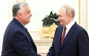 Điện Kremlin nói về chuyến thăm Nga của Thủ tướng Hungary