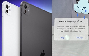 Sau iPhone Lock, tới lượt iPad Lock xuất hiện tại Việt Nam: Đến con buôn cũng bị đánh lừa!