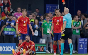 Tây Ban Nha tổn thất lực lượng nghiêm trọng ở bán kết EURO 2024