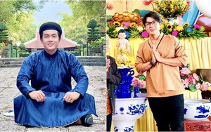 Hoàng tử màn ảnh Việt không cưới vợ, thông báo lên chức bố ở tuổi 42, chăm làm từ thiện, hướng Phật