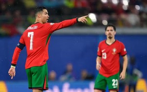 Ronaldo viết tâm thư sau thất bại tại EURO 2024