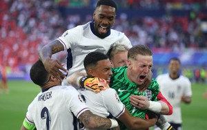 Tiết lộ: Căng thẳng tột độ, một ngôi sao tuyển Anh sợ, không dám thực hiện cú đá luân lưu