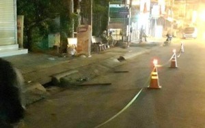 Bình Dương: Hai nhóm hỗn chiến trong đêm, một người bị đánh tử vong