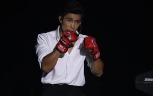 “Độc cô cầu bại” Duy Nhất debut ở Anh Trai Chông Gai, dân tình hoang mang: Hát vì anh thương em tại sao anh lại đeo găng đấm?