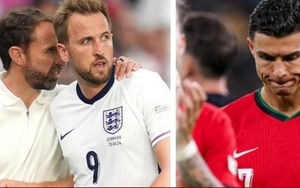 Chuyên gia Anh chê Harry Kane kém như Ronaldo