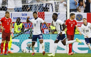 Euro 2024: Bukayo Saka trút bỏ nỗi ám ảnh sau 3 năm