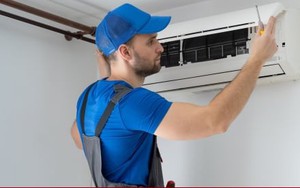 Nên làm gì trước khi gọi thợ đến sửa điều hòa