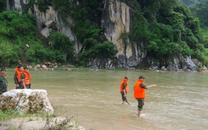 Bơi qua sông về nhà, nam thanh niên bị nước cuốn tử vong
