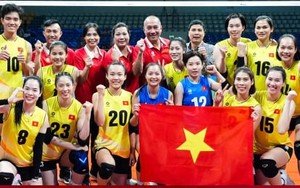 Xem lại khoảnh khắc lịch sử của bóng chuyền Việt Nam tại giải thế giới