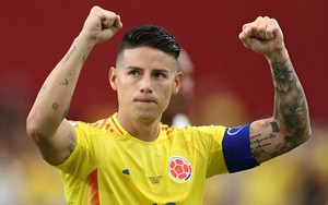 Kết quả Copa America 2024: James Rodriguez đưa Colombia vào bán kết