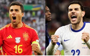 Nhận định Tây Ban Nha vs Pháp: Chung kết EURO 2024 ở rất gần