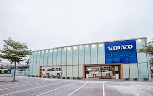 Tasco Auto sở hữu công ty nhập khẩu và phân phối Volvo duy nhất tại Việt Nam