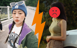 Nam Thư vội có động thái sau loạt bài tố của "chính thất" trong scandal giật chồng