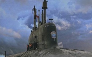 Tàu ngầm thế hệ thứ 5 của Nga có lớp phủ mỏng hơn 20%