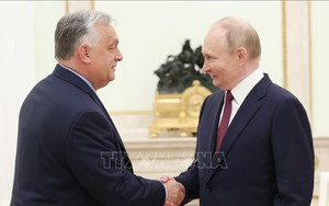 Thủ tướng Hungary nói gì trong thư gửi EU về cuộc hội đàm với Tổng thống Nga?
