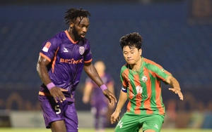 Chuyển nhượng V-League: CLB Bình Định bất ngờ chia tay trụ cột