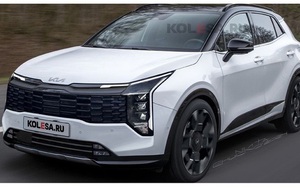 Kia Sportage 2025 dễ trông như thế này: Có điểm tương đồng Carnival, nội thất hứa hẹn cải tiến lớn