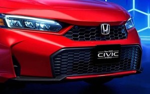 Honda chốt thời điểm tung bản Civic hybrid tại Việt Nam: Động cơ 200 mã lực, tháng 10 đến tay người dùng