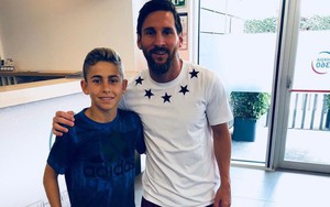 Thêm một pha “nhả vía” mát tay của Messi: Từ giúp Lamine Yamal “nhấn chìm” Pháp ở Euro đến Fermin Lopez đập tan giấc mơ HCV của chủ nhà Olympic