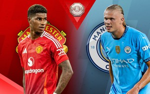 Siêu máy tính dự đoán Man City vs MU: Nhiều bàn thắng, nhiều phạt góc, MU thắng nhờ luân lưu 11m?