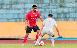 Ngôi sao Việt kiều Jason Pendant Quang Vinh ra sân, CLB CAHN thắng đội ĐKVĐ V.League