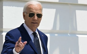 Tổng thống Mỹ Biden nói về áp lực khiến ông rời cuộc tranh cử