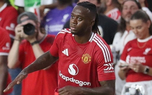 MU bán Aaron Wan-Bissaka cho West Ham