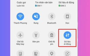 Sau khi điện thoại được kết nối với wifi có cần tắt dữ liệu di động không?