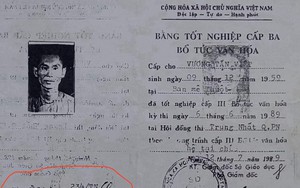 Sở GD-ĐT TP HCM: Ông Vương Tấn Việt không có tên trong danh sách dự thi tốt nghiệp bổ túc văn hóa cấp 3