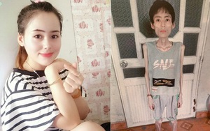Cô gái Hưng Yên chỉ nặng 19kg vì nhịn cơm giảm cân: Từng 54
kg, xinh gái có tiếng, hé lộ căn bệnh mắc phải