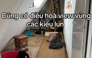 "Sốc" trước nhà trọ sinh viên ở thành phố, giá gần 2 triệu nhưng lại gây bất an ở một điểm