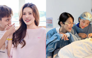Diệp Lâm Anh, Kỳ Duyên tức tốc vào bệnh viện, "phú bà" vừa vượt cạn xuất hiện với nhan sắc gây ngỡ ngàng