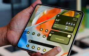 Pixel 9 Pro Fold là minh chứng Samsung đang tụt hậu về điện thoại gập