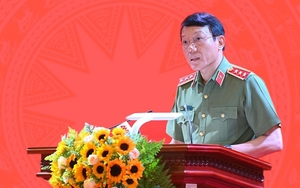 Chân dung tân Ủy viên Bộ Chính trị, Bộ trưởng Bộ Công an Lương Tam Quang