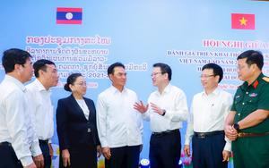 Doanh nghiệp Việt đầu tư hơn 5,5 tỷ USD ở Lào