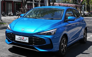 Ấn định ngày MG3 2024 mở bán tại Đông Nam Á: Động cơ hybrid mạnh 191 mã lực, giá quy đổi trên 360 triệu đồng