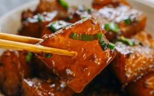 Món ngon từ loại quả màu xanh bán đầy ngoài chợ: Vừa dễ nấu lại cực kỳ tốt cho sức khỏe, mang đãi khách cả nhà ai cũng khen