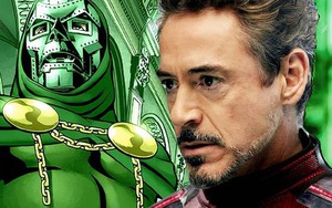 Giải mã siêu phản diện Doctor Doom, vai diễn mới nhất của Robert Downey Jr. trong MCU