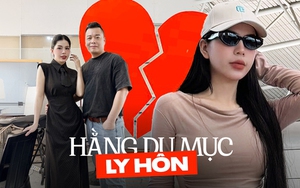 Toàn cảnh vụ ly hôn của Hằng Du Mục: Mẹ kế giành nuôi con chồng khó tin nhất từ trước tới nay