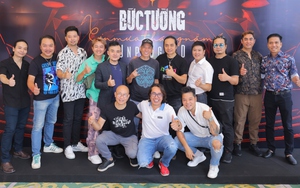 Ban nhạc Bức Tường kể câu chuyện về hành trình 29 năm đầy cảm xúc bằng liveshow tại Nhà hát Hồ Gươm