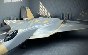 Su-57 - lựa chọn hoàn hảo nhất để Ấn Độ đối phó với J-20 Trung Quốc