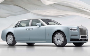 Chiêm ngưỡng Rolls-Royce Phantom Scintilla giới hạn chỉ 10 chiếc