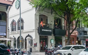 Starbucks Reserve trả mặt bằng đắc địa, chủ “đất vàng” Hàn Thuyên rao cho thuê với giá 757 triệu đồng/tháng, tương đương hơn 9 tỷ/năm