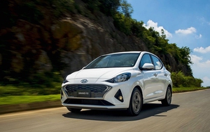 Hyundai Grand i10 bùng nổ doanh số vì sao?