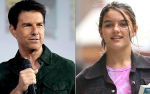 Tom Cruise vẫn chu cấp cho Suri